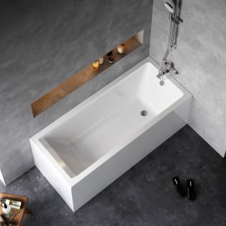 Ванна акриловая Am.Pm Gem W93A-165-070W-A 165x70 см